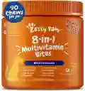 Multivitamínico Para Perros 8 En 1 Zesty Paws X 90