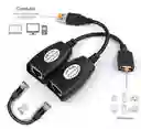 Extension Usb Rj45/ Extension Usb Rj45 150ft Length / Extender Usb