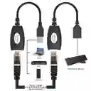 Extension Usb Rj45/ Extension Usb Rj45 150ft Length / Extender Usb