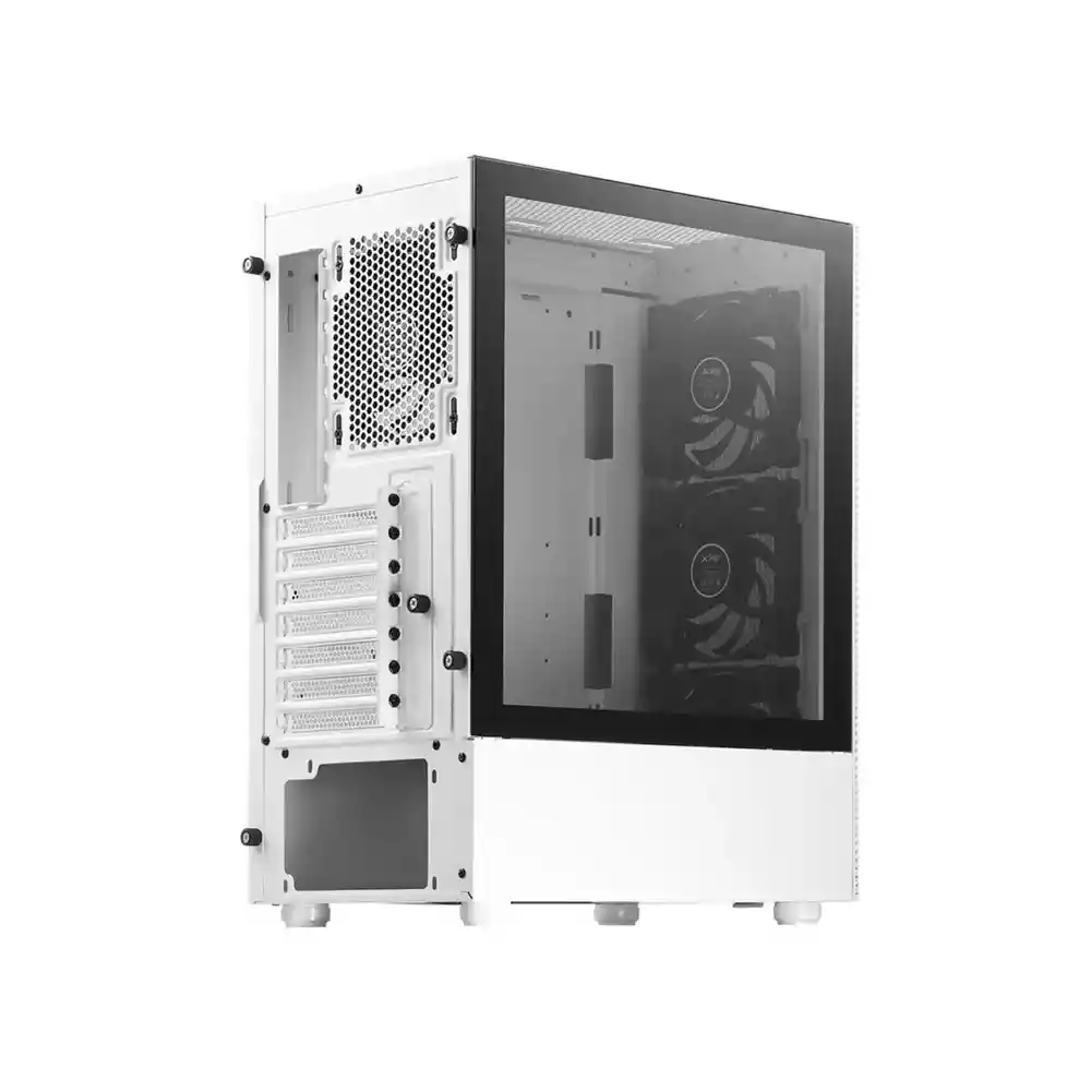 Chasis Valor Mesh Blanco Xpg