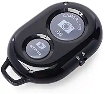 Control Bluetooth Para Tomar Fotos Selfies