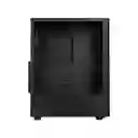 Chasis Valor Mesh Negro