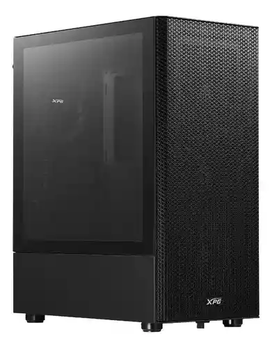 Chasis Valor Mesh Negro