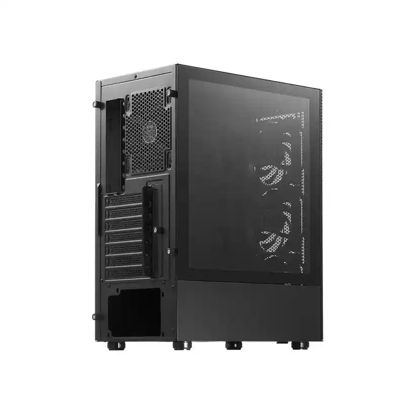 Chasis Valor Mesh Negro