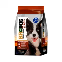 Br For Dog Adulto Raza Mediana X 3kg