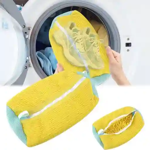 Bolsa Para Lavar Zapatos En La Lavadora