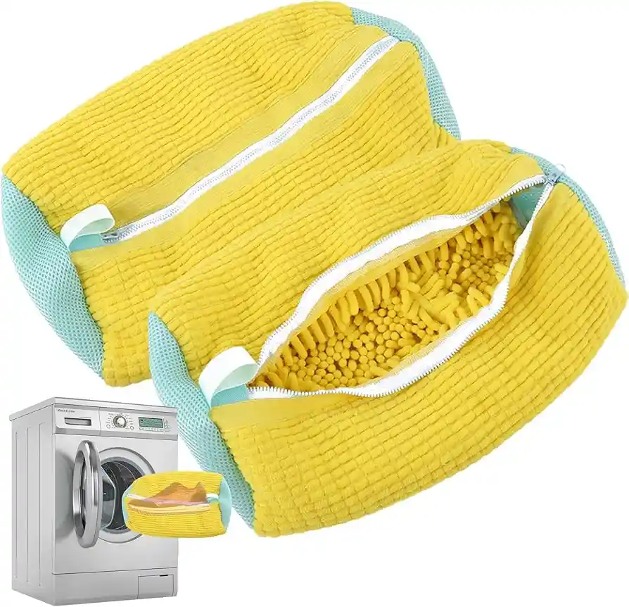 Bolsa Para Lavar Zapatos En La Lavadora