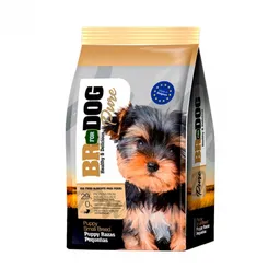 Br For Dog Puppy Raza Pequeña 3kg