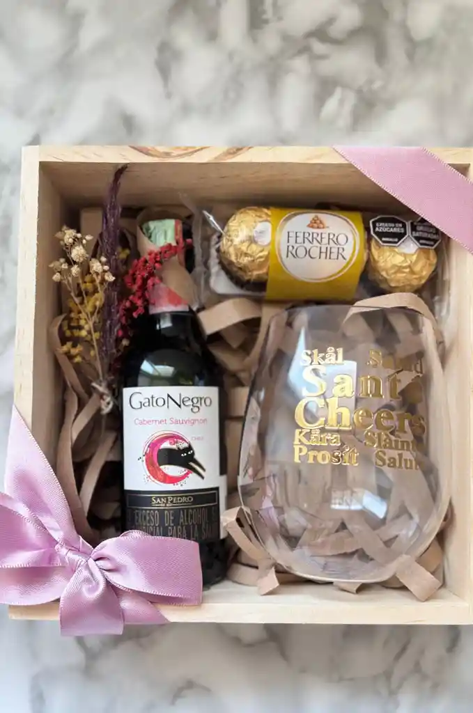 Box Wine
