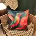 Cojín Colibrí San Joaquín