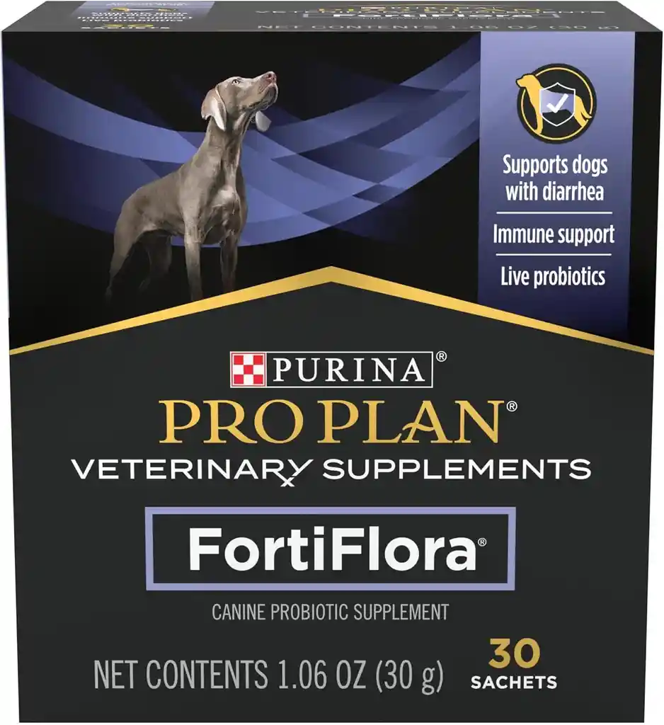 Fortiflora En Sobre Para Perros