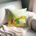 Cojín El Principito Y El Zorro