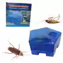 Trampas Reutilizables Mata Cucarachas