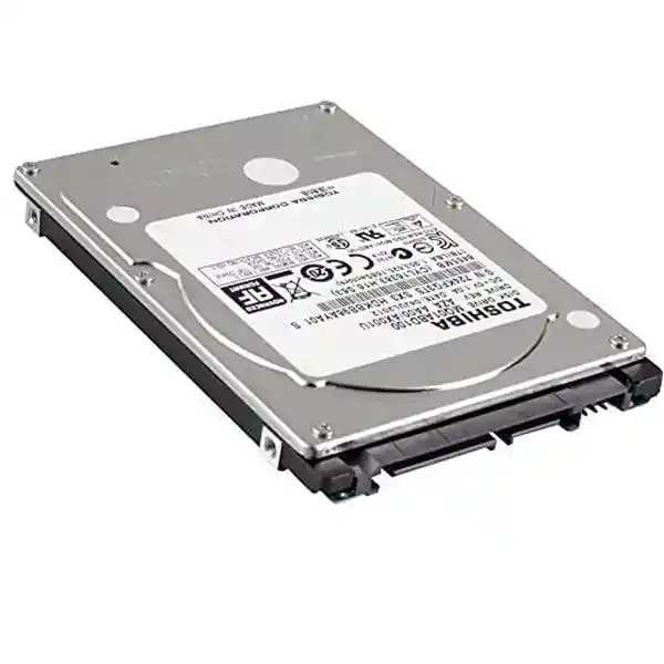 Disco Duro Interno Toshiba Mq01abd100 De 1 Tb