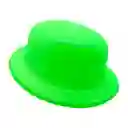 Sombrero Bombin Neon X 1 Und