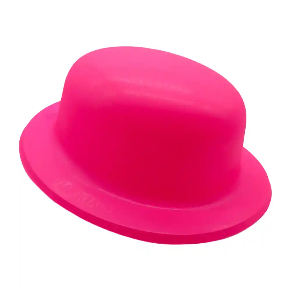 Sombrero Bombin Neon X 1 Und