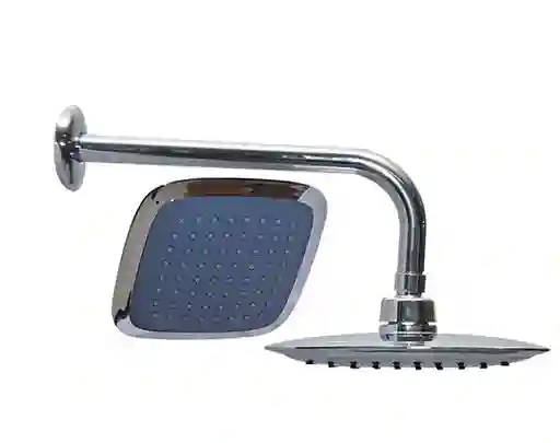 Regadera Para Ducha, Cuadrada 8"