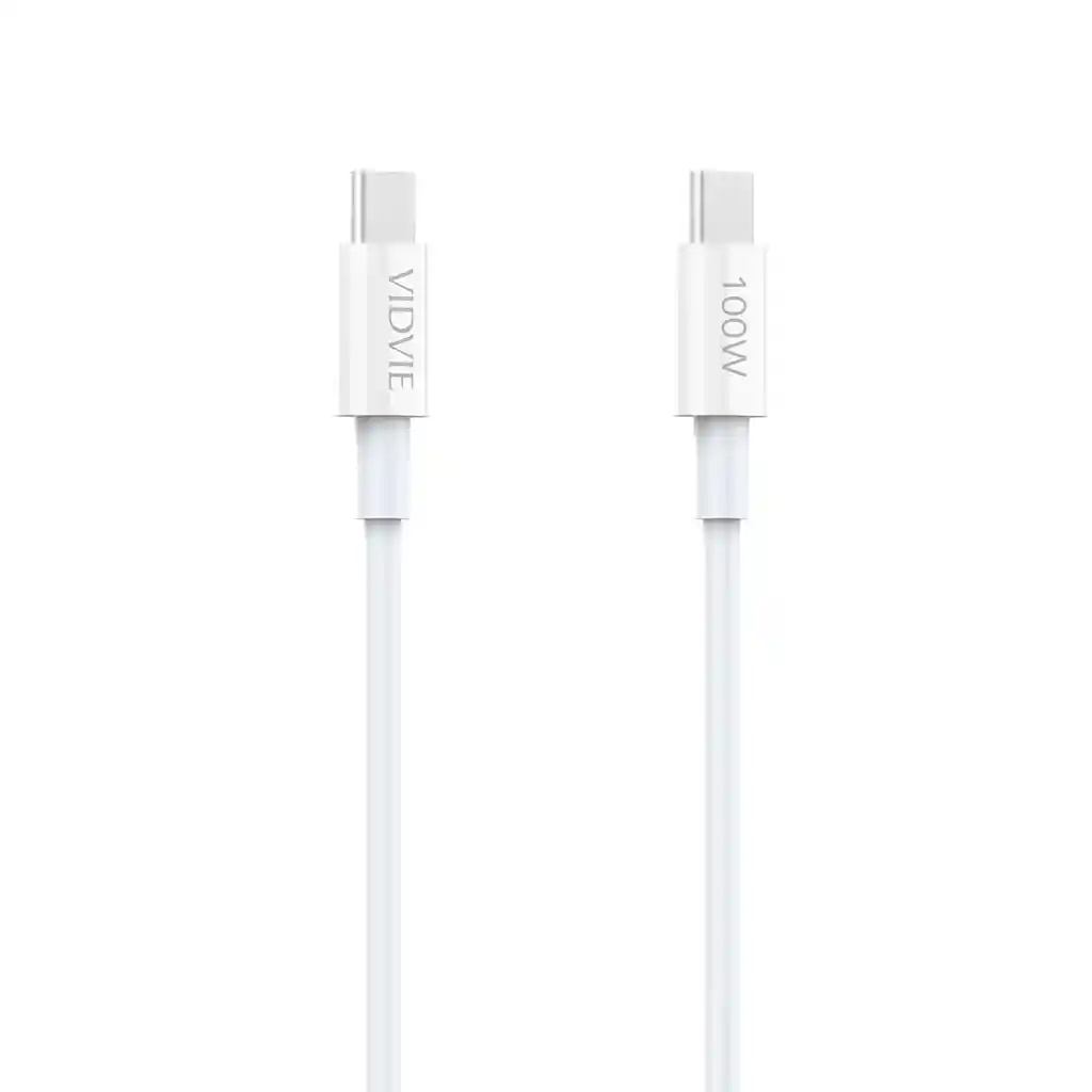 Cable Type-c A Type-c De 100w – Máxima Potencia Y Velocidad Cb4013