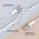 Cable Type-c A Type-c De 100w – Máxima Potencia Y Velocidad Cb4013