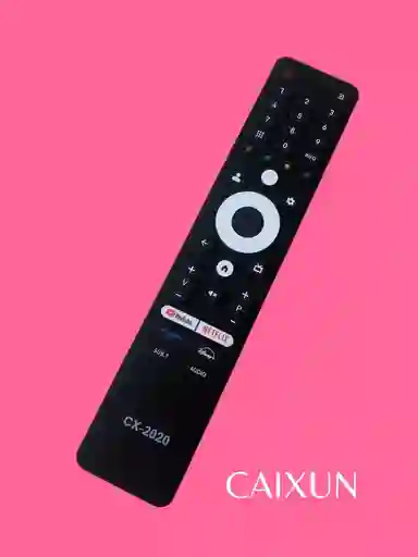 Control Remoto Compatible Con Caixun Cx-2020
