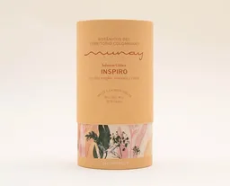 Infusiona Citrica Munay Inspiro, Té O Aromatica