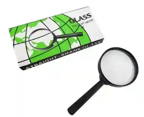 Lupa De 40mm
