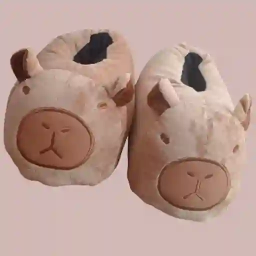 Babucha Gama Alta Capibara Talla 33