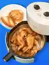 Papel Para Airfryer X 100
