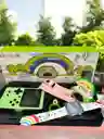 Combo Infantil 4 En 1