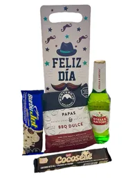 Regalo Feliz Dìa Del Hombre Consentido