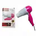 Combo Viajero: Secador Mini + Plancha Mini