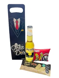 Regalo Feliz Dìa Del Hombre Corona Con Mont Blanc