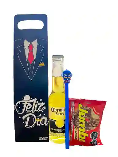Regalo Feliz Dìa Del Hombre Papasito