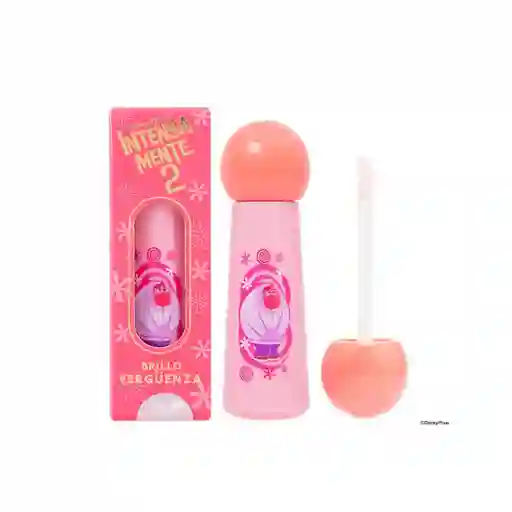 Brillo Para Labios De Recuerdos Intensamente Trendy - Vergüenza