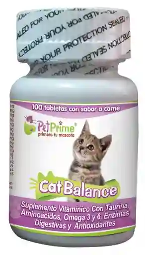 Cat Balance