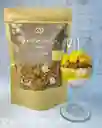 Granola De Vainilla Coco + Mermelada De Frutos Amarillos