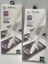 Harvic Fast Charging Cable Cb-115 3.1a Output - Usb Y Tipo C