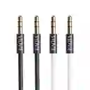 Cable Auxiliar 3.5mm Vidvie Al1105