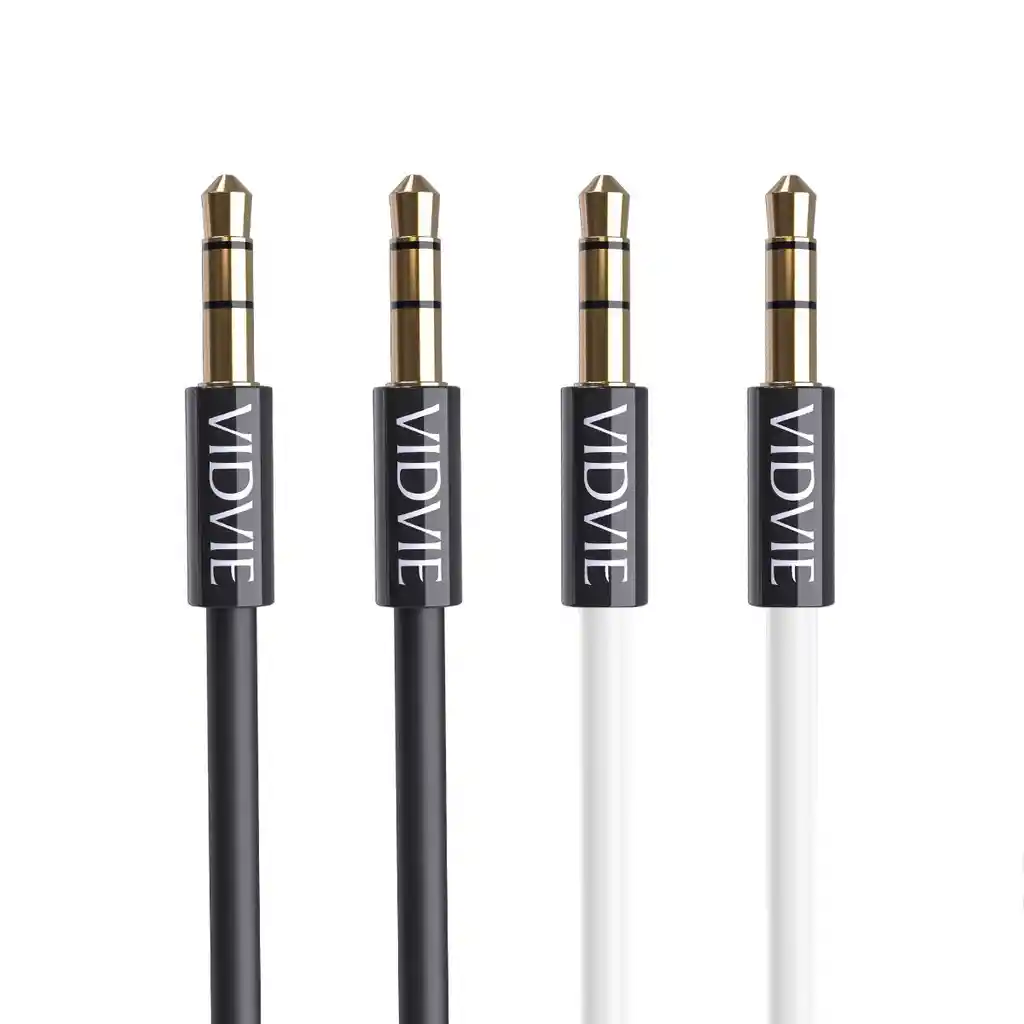 Cable Auxiliar 3.5mm Vidvie Al1105
