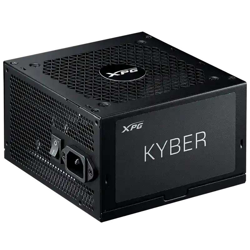Fuente De Poder Xpg Kyber No Modular 750w Oro Plus