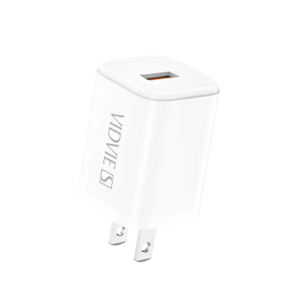 Cargador De Pared Vidvie Qa29
