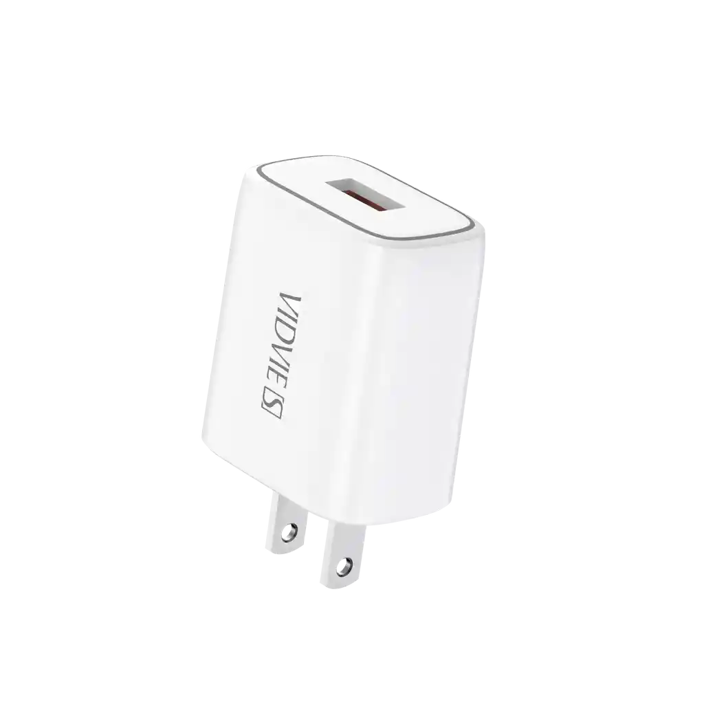 Cargador De Pared Vidvie Qa29