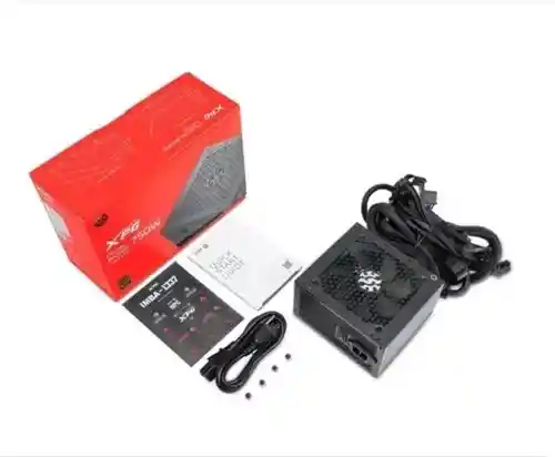Fuente De Poder Xpg Pylon 750 W