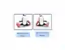Patineta Scooter Monopatín Para Niños Ruedas Equalizable