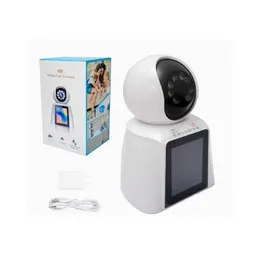 Camara Con Pantalla Bidireccional Y Funcion Llamada N26