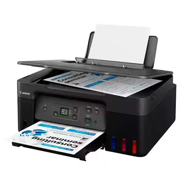 Impresora Multifuncional Canon G2170 Mega Tank