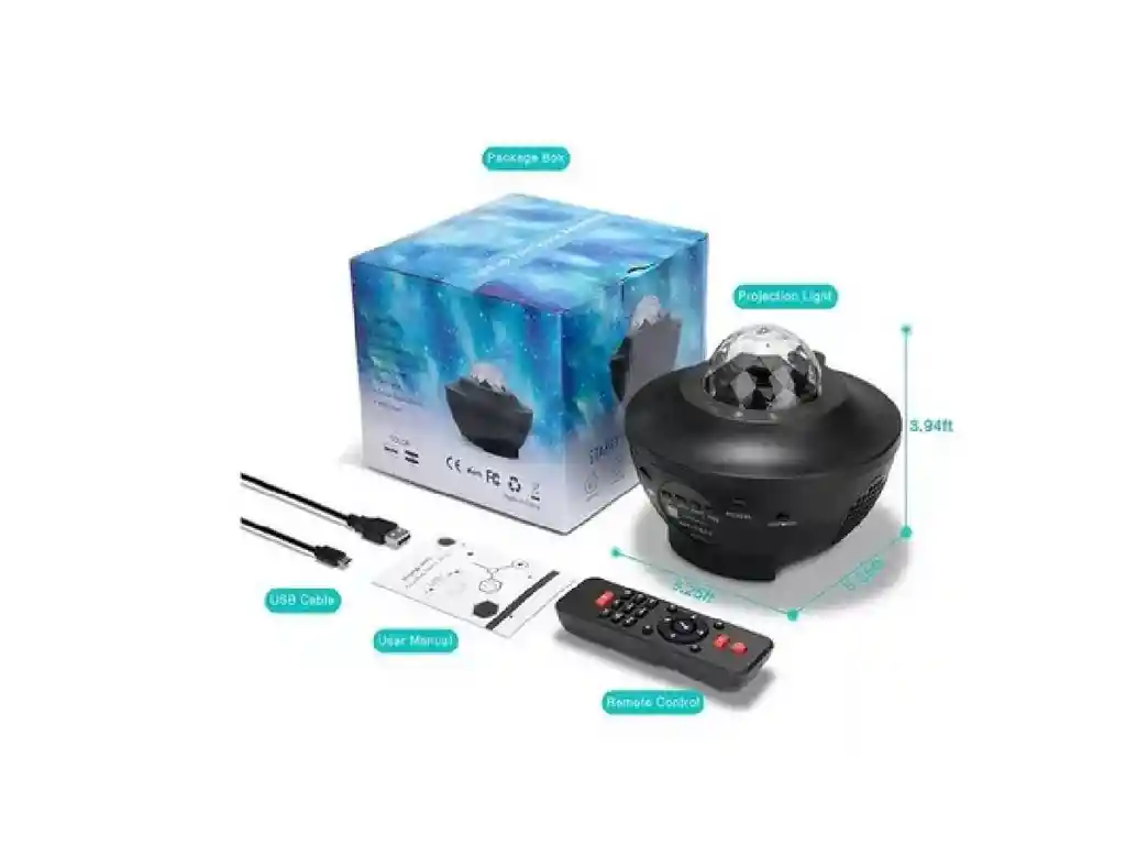 Proyector Inteligente De Galaxia