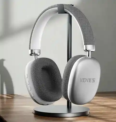 Diadema Inalámbrica Vs-wo1 – Sonido Envolvente Y Máxima Comodidad