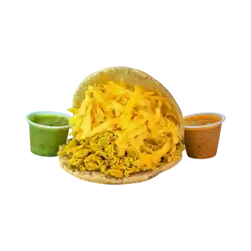 Arepa Catira