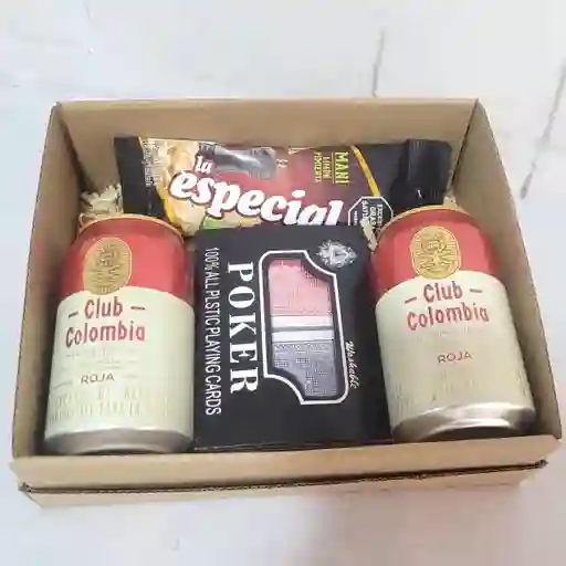 Poker And Beer Box